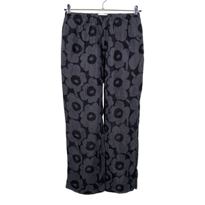 Unisex Marimekko - Mittevenivad püksid, suurus 36 - Hall (1)