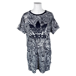 Unisex Adidas - Trikotaažist tuunika, suurus 40 - Hall (1)