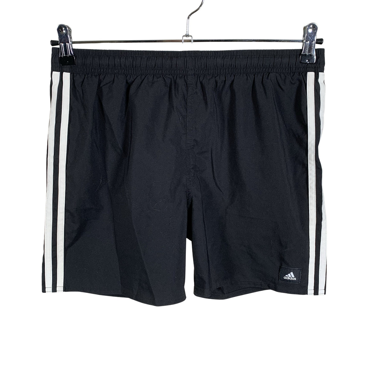 Unisex Adidas - Lühikesed spordipüksid, suurus S - Must (1)