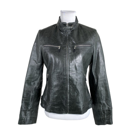 Unisex Arma - Nahktagi, suurus 40 - Roheline ()