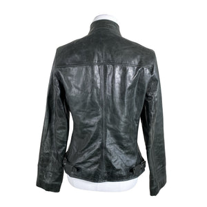 Unisex Arma - Nahktagi, suurus 40 - Roheline (3)