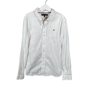 Unisex Tommy Hilfiger - Triiksärk, suurus 146 - 152 - Valge (1)