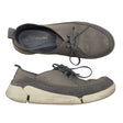 Unisex Clarks - Igapäevased jalanõud, suurus 41 - Hall ()