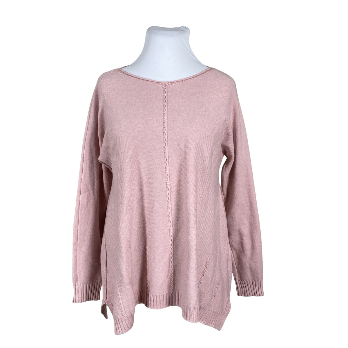 Unisex New Collection - Kampsun, suurus 42 - Heleroosa (1)
