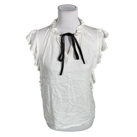 Unisex Y.A.S - Topp, suurus 34 - Valge ()