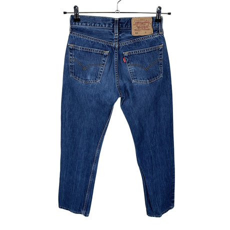 Unisex Levi's - Teksad, suurus W29 - Sinine (2)