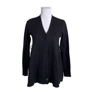 Unisex COS - Kardigan, suurus 34 - Must (1)