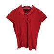 Unisex Tommy Hilfiger - Polosärk, suurus 170 - 176 - Punane ()