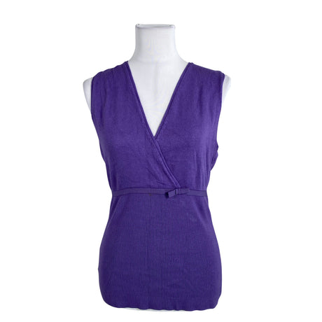 Unisex Comma - Topp, suurus 40 - Lilla ()