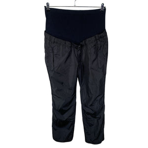 Unisex Mama Licious - Talvepüksid, suurus 38 - Must (1)