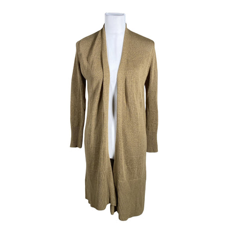 Unisex Ril's - Kardigan, suurus 34 - Pruun ()