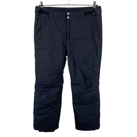Unisex Columbia - Talvepüksid, suurus M - Must ()