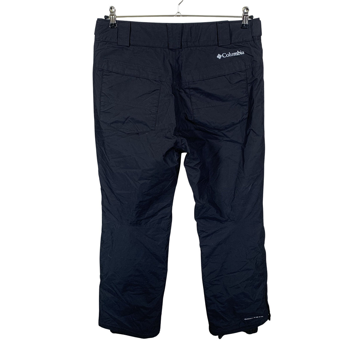 Unisex Columbia - Talvepüksid, suurus M - Must (2)