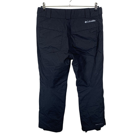 Unisex Columbia - Talvepüksid, suurus M - Must (2)