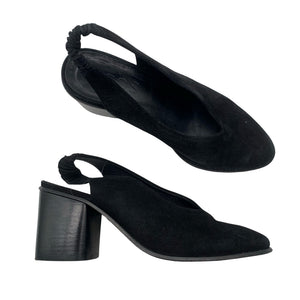 Unisex COS - Kontsakingad, suurus 37 - Must (1)