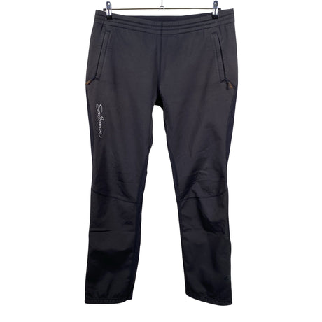 Unisex Salomon - Softshell püksid, suurus XL - Must ()