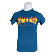 Unisex Thrasher - T-särk, suurus Ei kokoa - Sinine ()