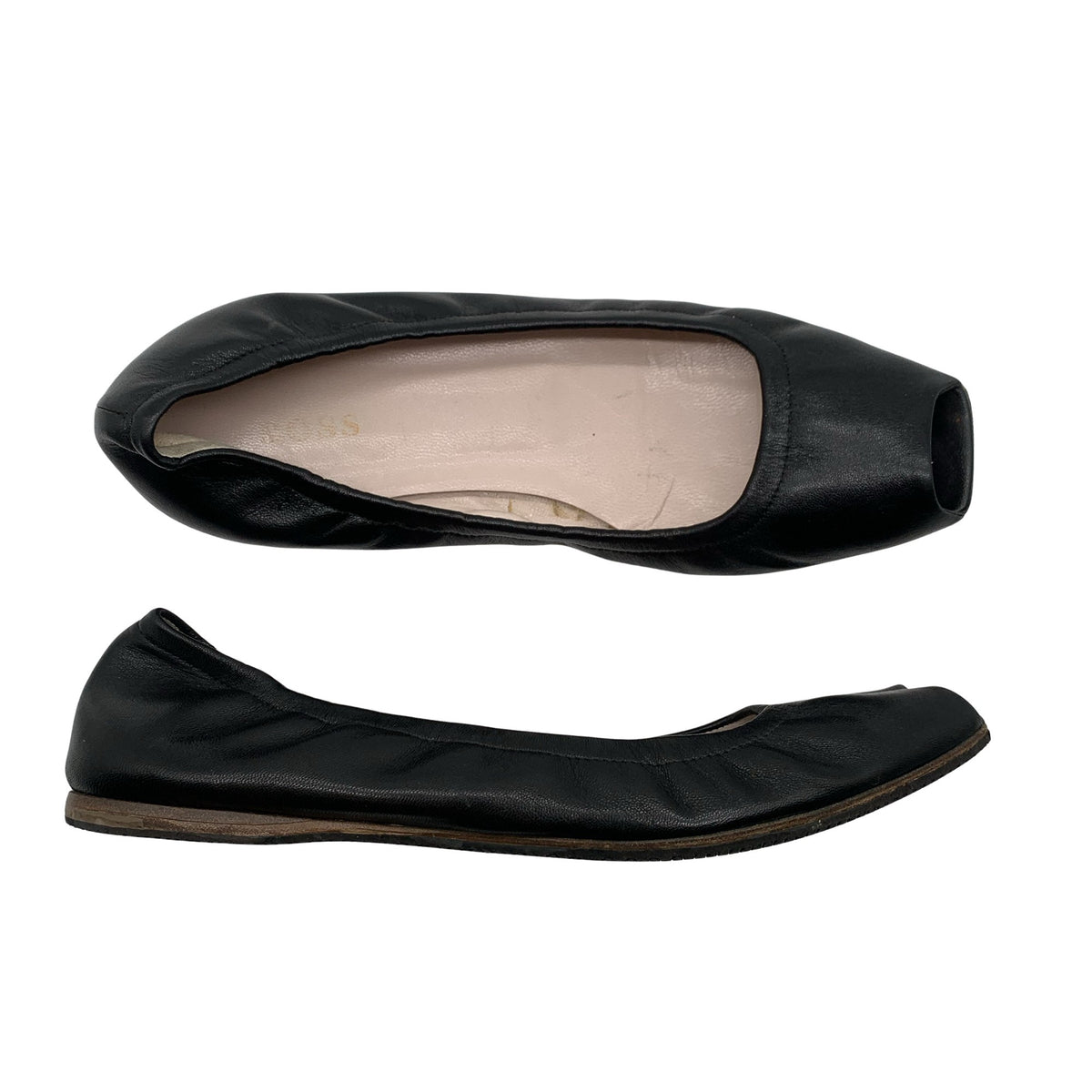 Unisex Hugo Boss - Baleriinad, suurus 38 - Must (1)
