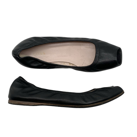 Unisex Hugo Boss - Baleriinad, suurus 38 - Must ()