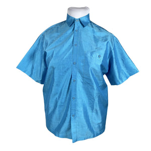 Unisex Handmade - Triiksärk, suurus 42 - Sinine (1)