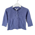 Unisex Dodipetto - Kardigan, suurus 1 - 2 vuotta - Sinine ()
