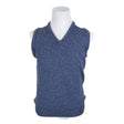 Unisex Glenmuir - Kootud vest, suurus XS - Sinine ()