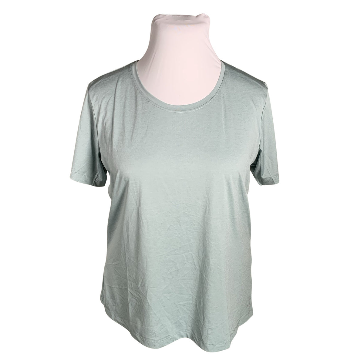 Unisex Soc - Spordisärk, lühikesed käised, suurus 42 - Helesinine (1)