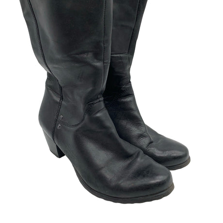 Unisex Tamaris - Saapad, suurus Ei kokoa - Must (2)