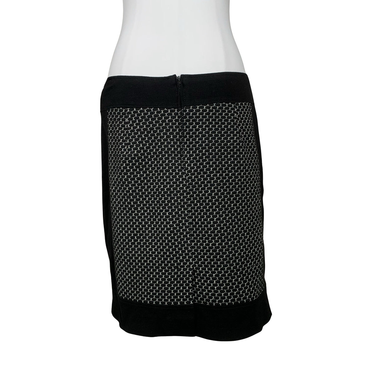 Unisex Steilmann - Trikotaažist seelik, suurus 40 - Must (2)