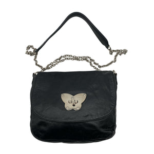 Unisex Petite Mendigote - Õlakott, suurus Mini - Sinine (1)