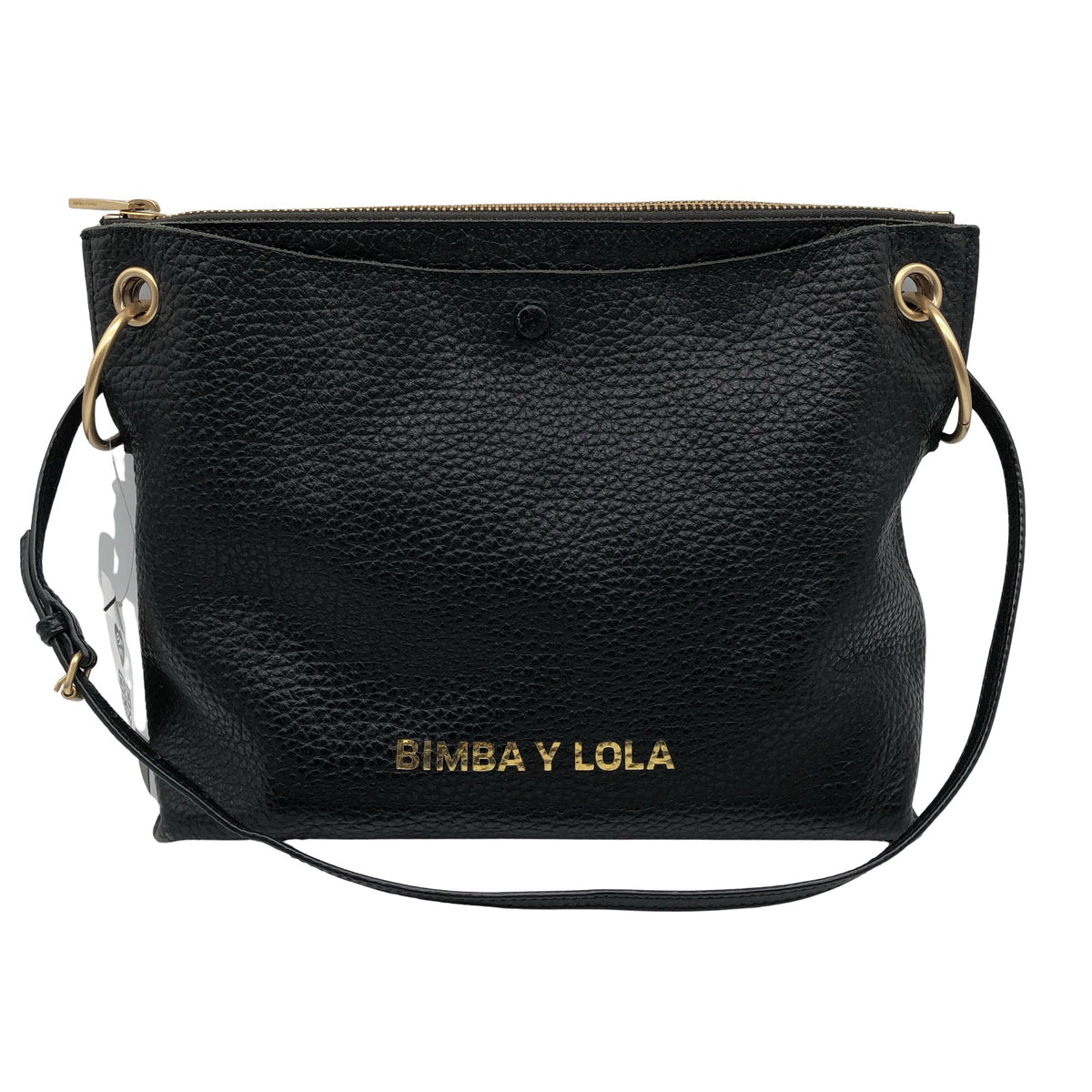 Unisex Bimba Y Lola - Õlakott, suurus Maxi - Must (1)