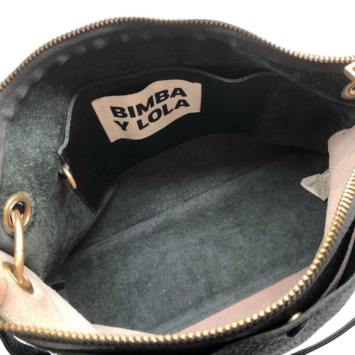 Unisex Bimba Y Lola - Õlakott, suurus Maxi - Must (3)