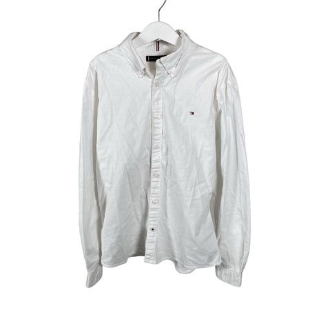 Unisex Tommy Hilfiger - Triiksärk, suurus 146 - 152 - Valge ()