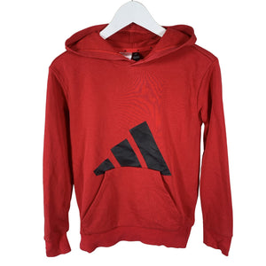 Unisex Adidas - Dressipluus, suurus 146 - 152 - Punane (1)