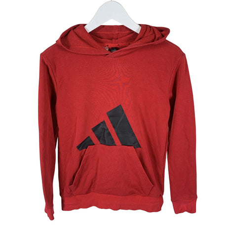 Unisex Adidas - Dressipluus, suurus 146 - 152 - Punane ()
