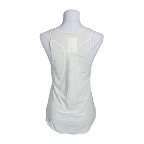 Unisex Lululemon - Sporditopp, suurus 38 - Valge (2)