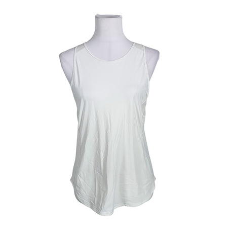 Unisex Lululemon - Sporditopp, suurus 38 - Valge ()