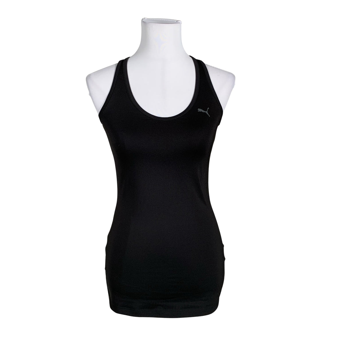 Unisex Puma - Sporditopp, suurus 38 - Must (1)