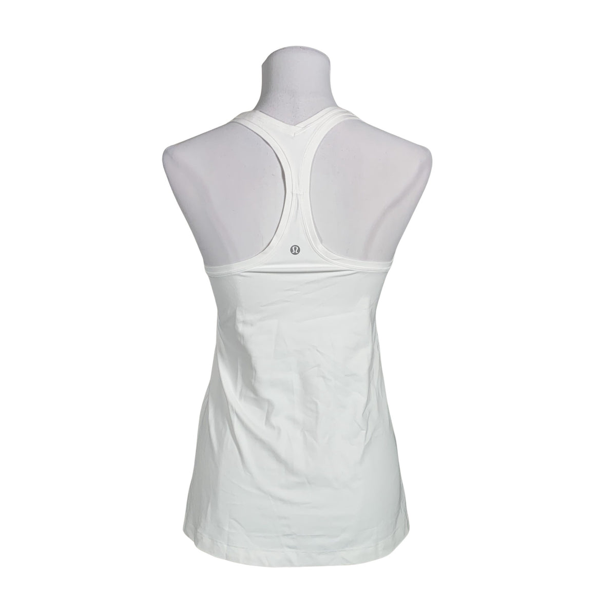 Unisex Lululemon - Sporditopp, suurus 38 - Valge (2)