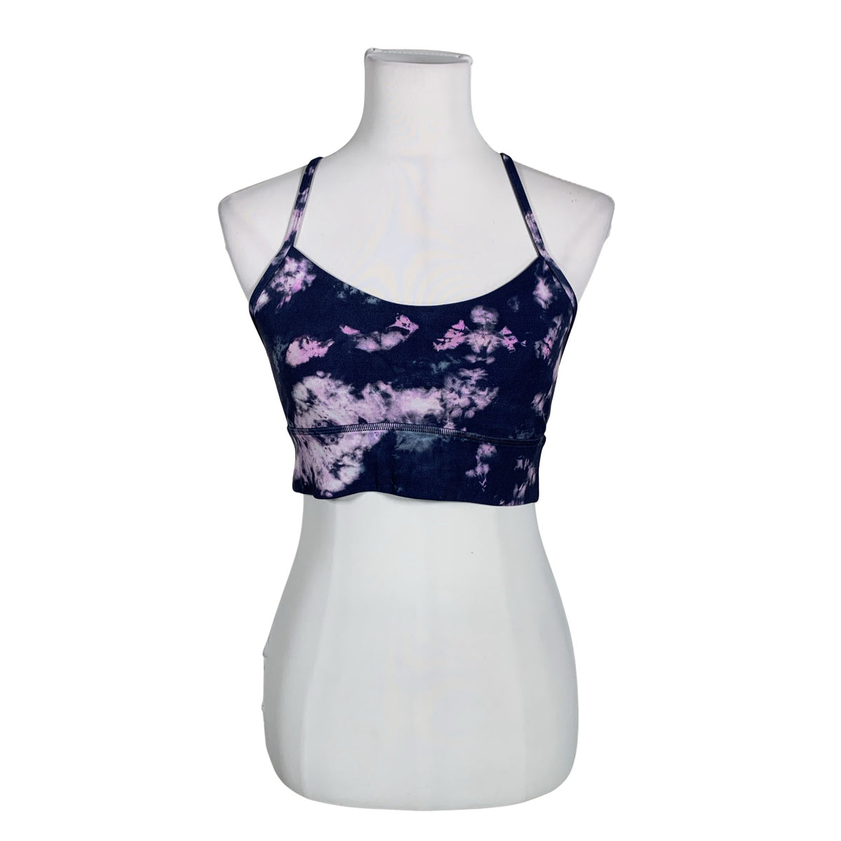 Unisex Lululemon - Sporditopp, suurus 40 - Sinine (1)