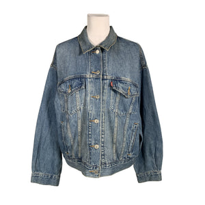 Unisex Levi's - Teksatagi, suurus 40 - Sinine (1)