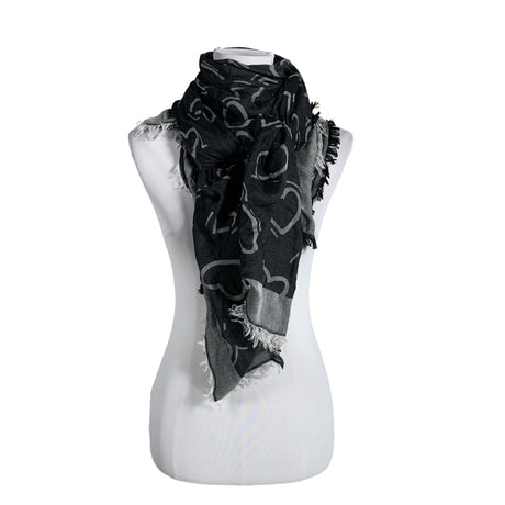 Unisex MaxMara - Õhuke sall, suurus Maxi - Hall ()