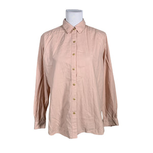 Unisex Uniqlo - Triiksärk, suurus 38 - Heleroosa (1)