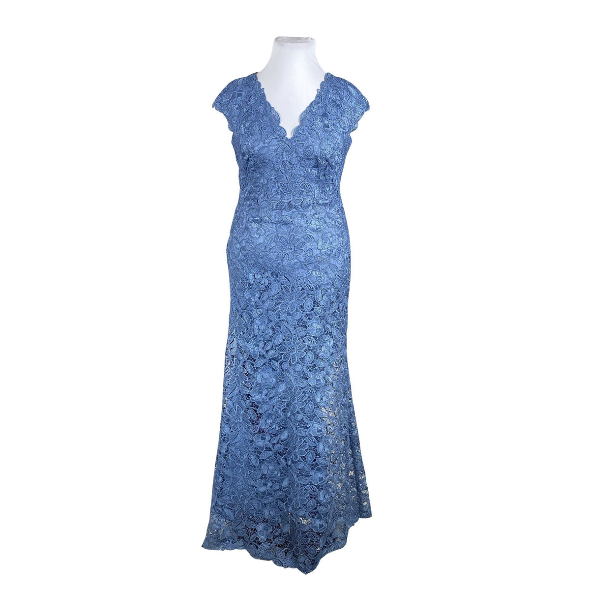 Unisex Tadashi Shoji - Õhtukleit, suurus 42 - Helesinine (1)