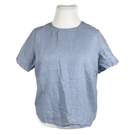 Unisex Esprit - Lühikeste käistega pluus, suurus 42 - Helesinine ()