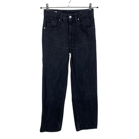 Unisex Vailent - Teksad, suurus W26 - Must ()