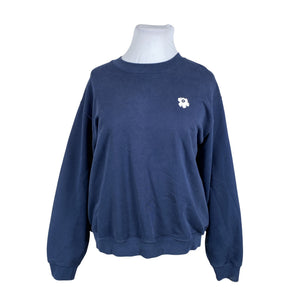 Unisex Marimekko - Dressikangast pluus, suurus 42 - Sinine (1)