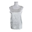 Unisex Thai Silk - Topp, suurus 40 - Valge ()