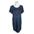 Unisex Voglia - Teksakleit, suurus 40 - Sinine ()
