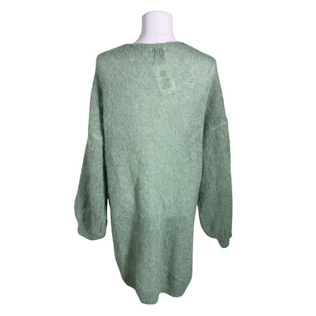 Unisex Americandreams - Kardigan, suurus 36 - Roheline (2)